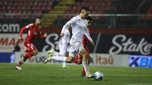 Audax Italiano recibe a Ñublense en el Bicentenario de la Florida.