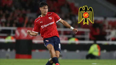 Pablo Galdames es formado en Unión Española.