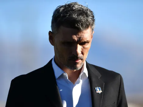 Explican la razón por la que Fernando Ortiz no debe seguir en Colo Colo