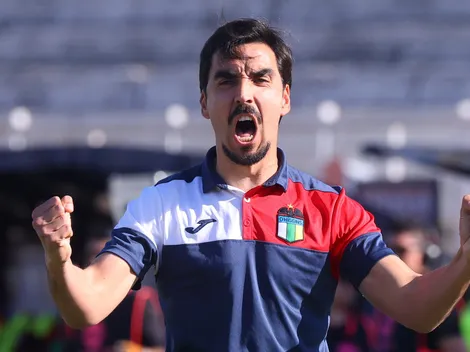 "No creo que se vaya": el recado de O'Higgins a la U por Paqui