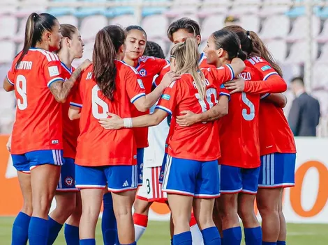 ¿Cuándo juega Chile vs. Paraguay en la Liga de Naciones Femenina?