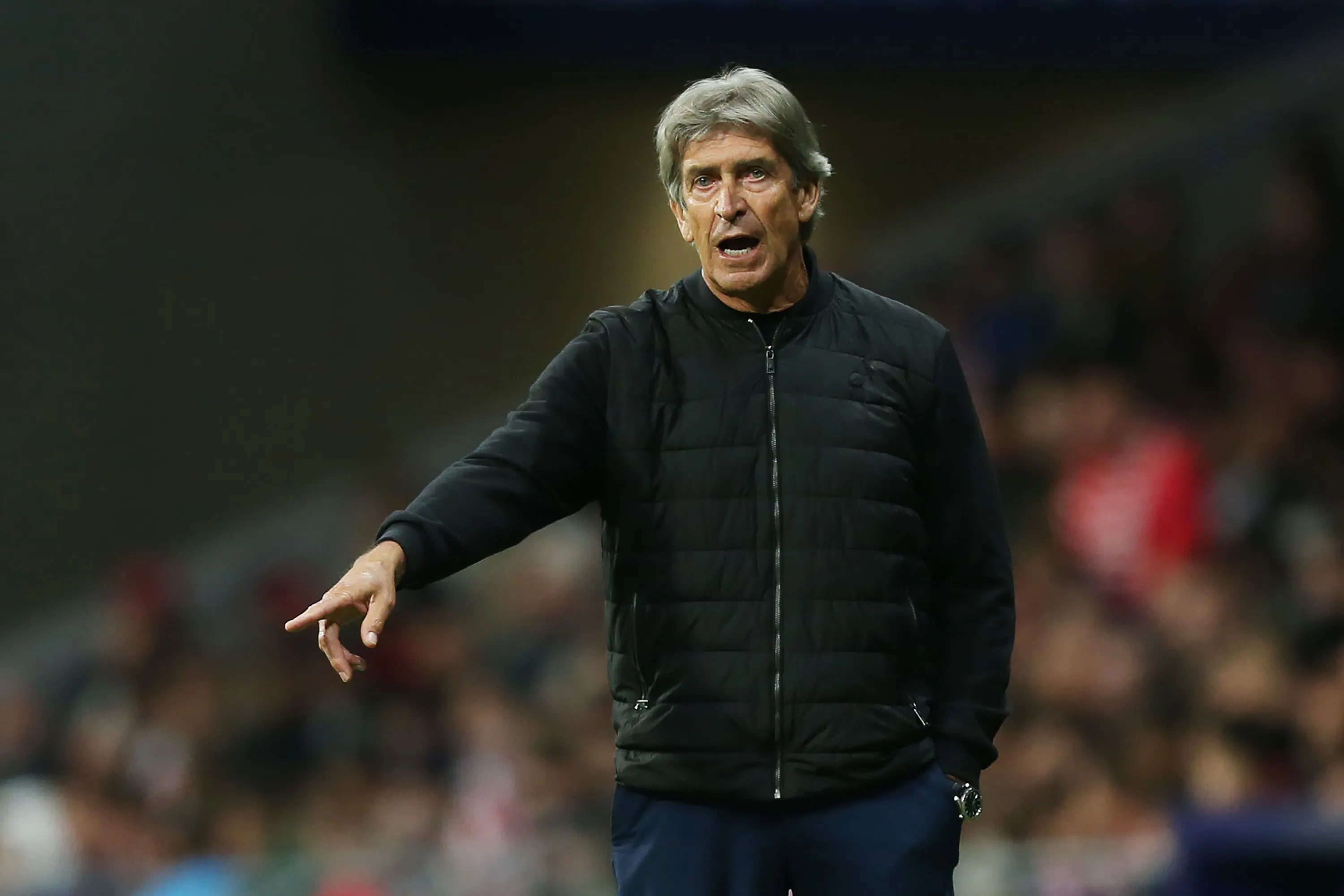 Manuel Pellegrini sigue siendo una opción latente para la selección chilena