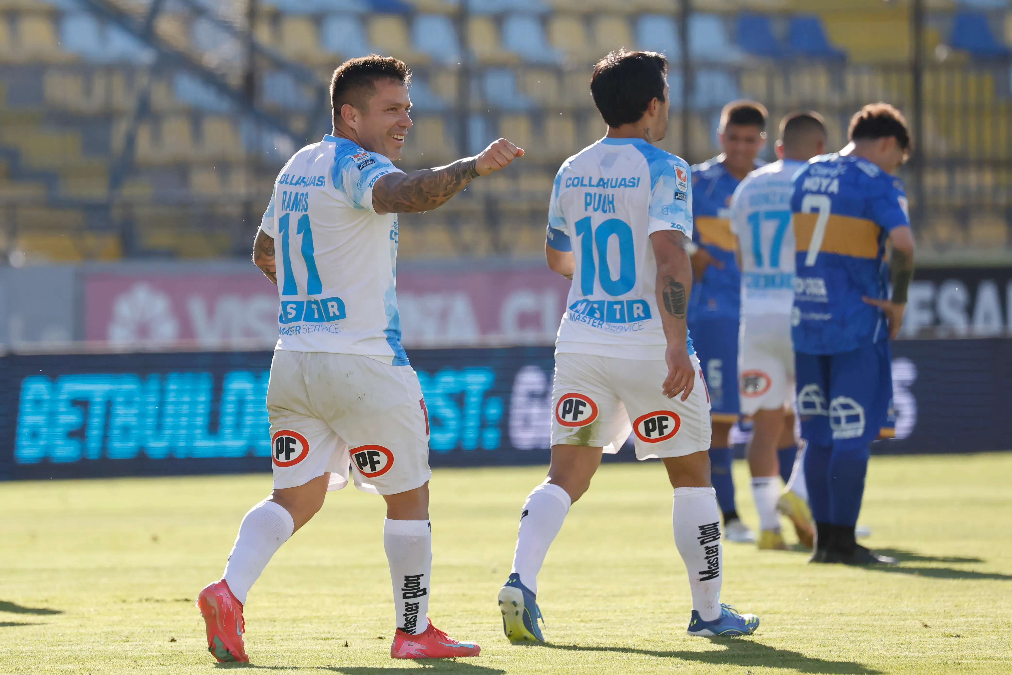 Iquique y Everton pelearán por ser el segundo descendido | Photosport