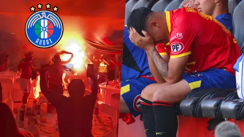 Los festejos en el aniversario de los tanos.