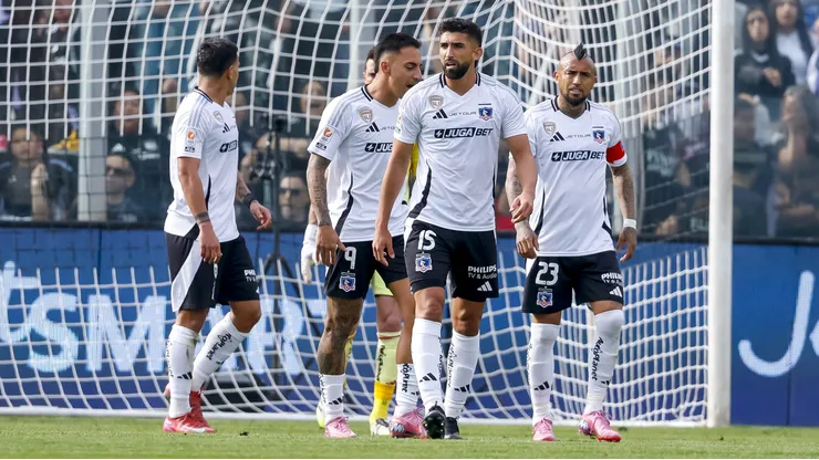 Emiliano Amor está con un pie afuera de Colo Colo