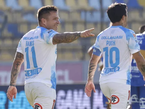 Pertenece a Colo Colo, sueña con mantenerse en primera y aplaude al Chanchito