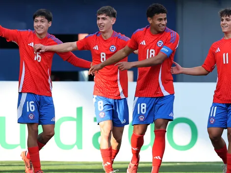 ¡Este es su precio! Jugador de la Roja despierta el interés de la UC