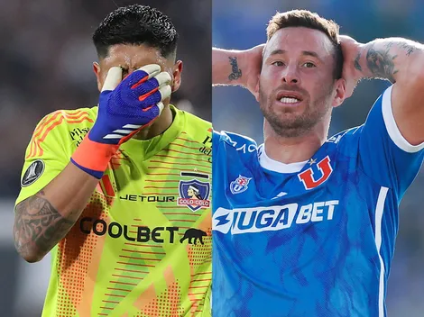 Colo Colo y U de Chile: opciones de compra inútiles y millones conversables