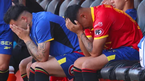 Una de las figuras de Unión Española habló del duro momento de la escuadra.