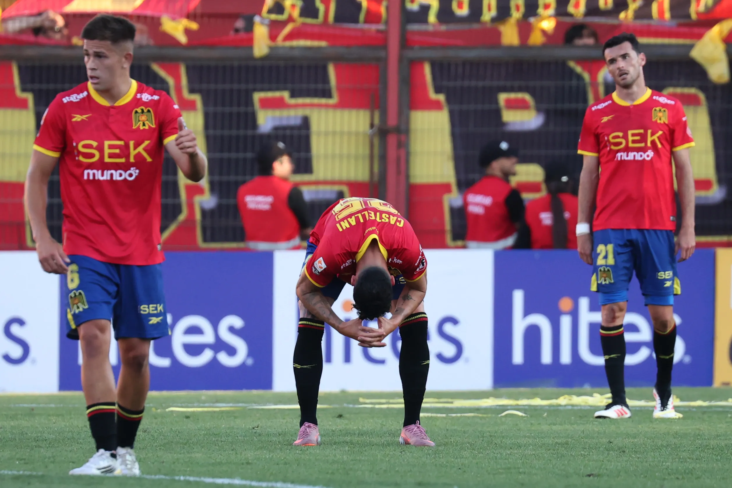 Unión se fue a la B | Photosport