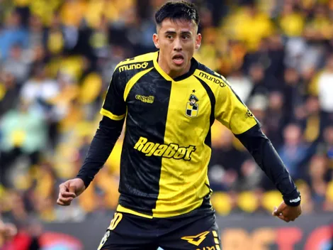 Ni Colo Colo ni la UC: El único equipo que hizo oferta por Palavecino
