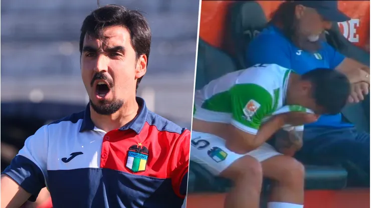 Paqui explicó cambio a lo Bielsa