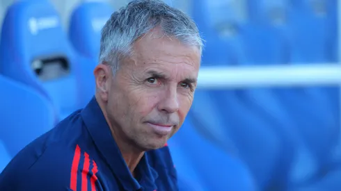 Gustavo Álvarez deja Universidad de Chile después de dos temporadas.