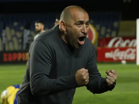 Despiden a DT campeón de la B con polémica: "Tiempo perdido"