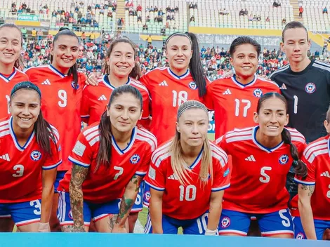 Chile vs. Paraguay: El canal que transmitirá las eliminatorias de La Roja Femenina