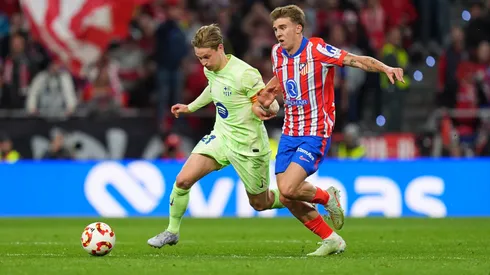 Barcelona vs Atlético de Madrid, con la cima de LaLiga en juego.