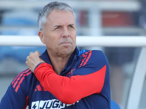 La primera impresión de la U por Álvarez: "Para que lo aplaudan"