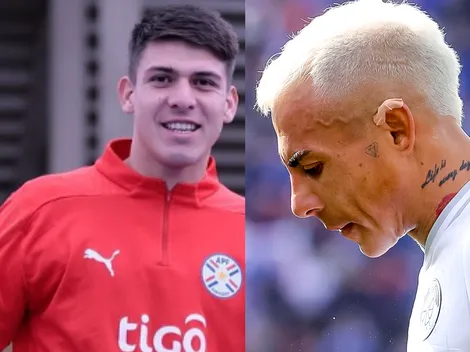 Edu Vargas y un gigante seleccionado, razones del quiebre azul con Álvarez