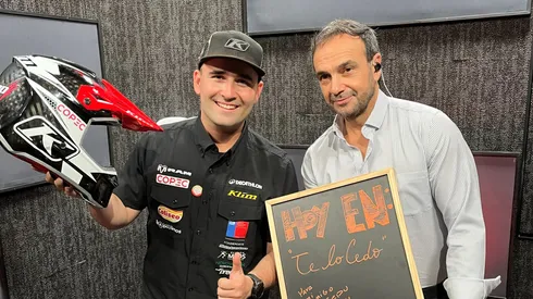 Tomás De Gavardo estuvo junto a Sepu