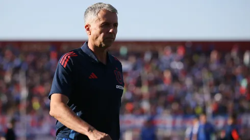 Gustavo Álvarez tendrá su despedida de los hinchas de la U.