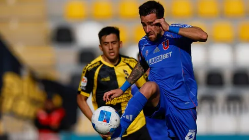 Universidad de Chile quiere meterse en la Copa Libertadores.