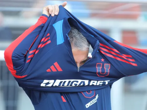 Se va Álvarez: los cuatro candidatos a nuevo DT de U. de Chile