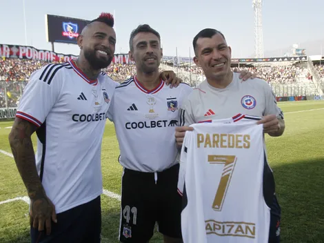 Generación Dorada sale en defensa de Arturo Vidal: “El mejor de todos”