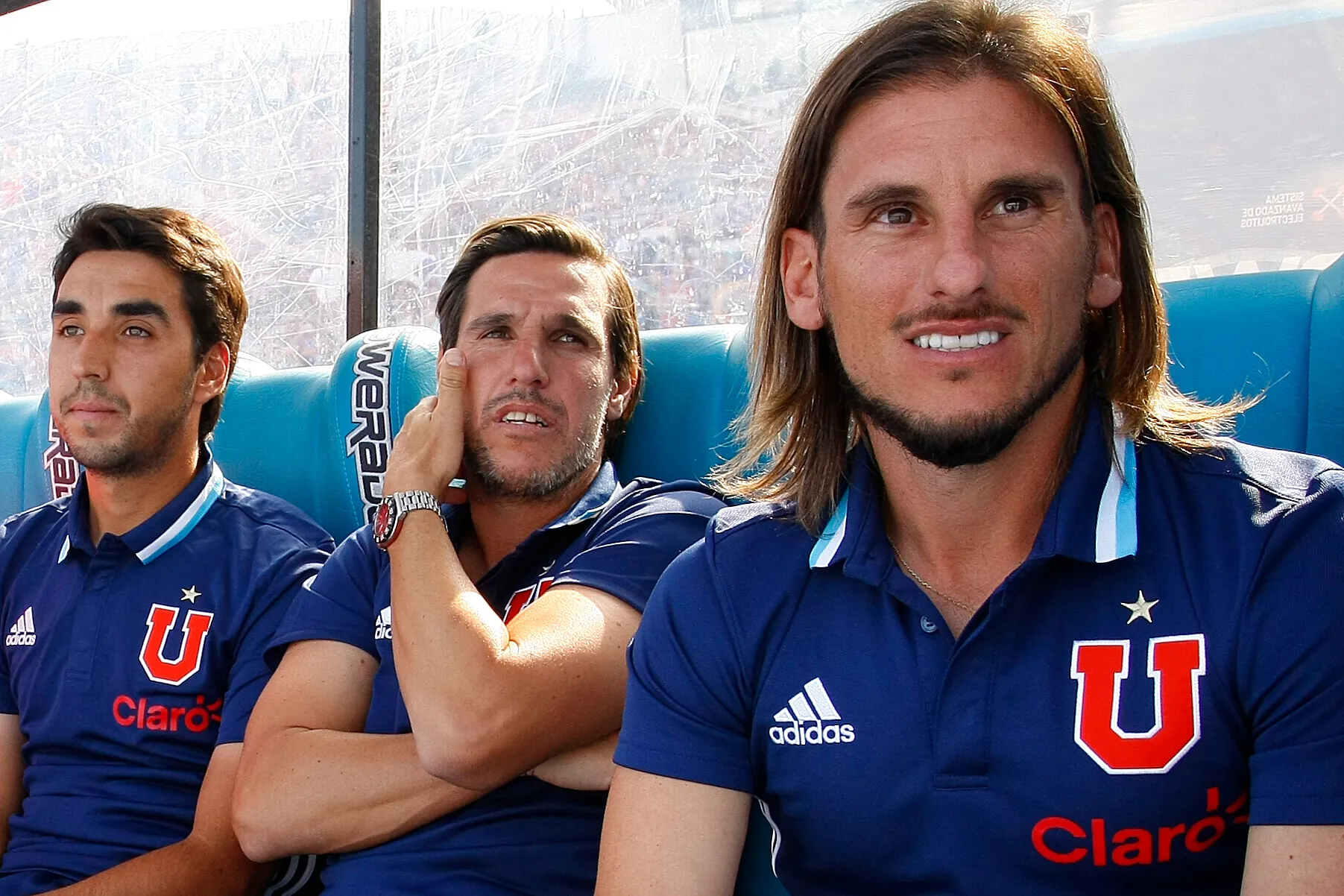 Nicolás Diez es al actual entrenador de Argentinos Juniors. Foto: Adrian Aylwin/Photosport