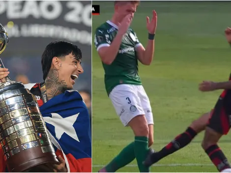 Insólita explicación de Pulgar por patadón: "Si juegas al 100%..."