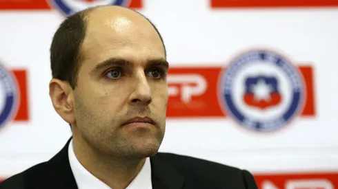 Sergio Jadue alertó sobre la crisis que enfrenta el fútbol chileno