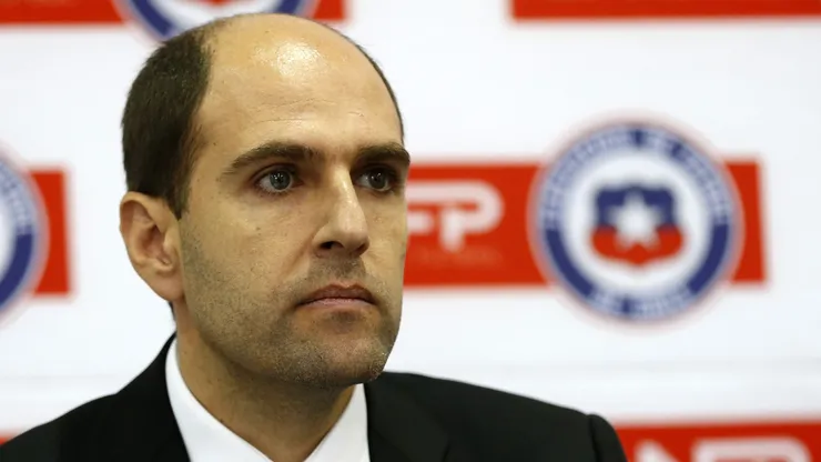 Sergio Jadue alertó sobre la crisis que enfrenta el fútbol chileno