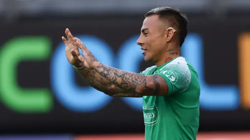 Edu Vargas marcó ante Ñublense y complica a Colo Colo