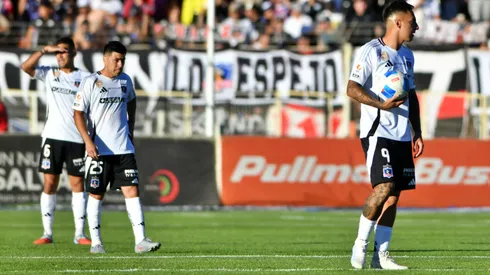 Colo Colo no depende de sí mismo para meterse en Copa Sudamericana.