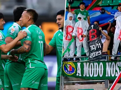 “Hoy te vas”: Audax no tiene piedad y se burla del descenso de Unión Española