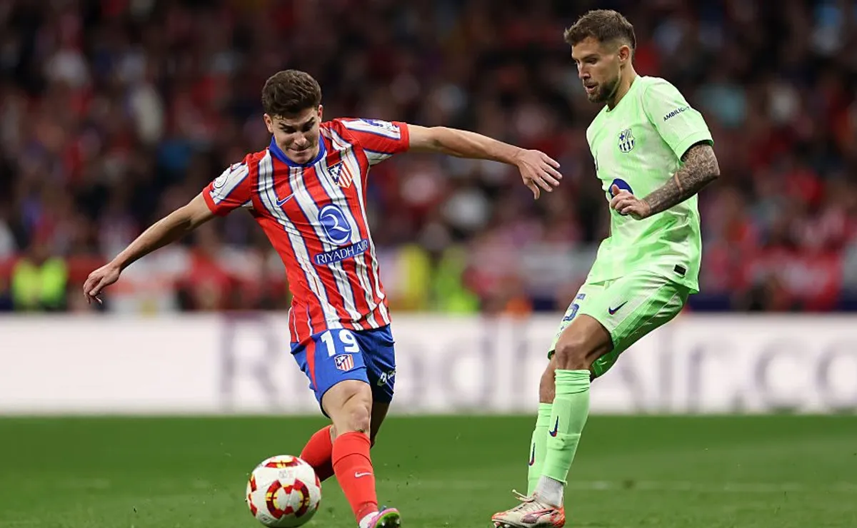 A qué hora juega Barcelona vs. Atlético de Madrid y dónde ver EN VIVO