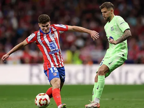 Barcelona vs. Atlético de Madrid: Dónde ver el partido por La Liga de España