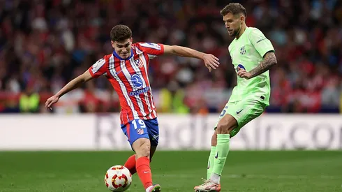 Ambos equipos se enfrentan por la fecha 19 de La Liga Española.