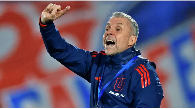 Álvarez se va de la U de cara a la temporada 2026.