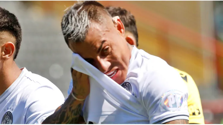 Vargas dejó en claro su futuro para el 2026.