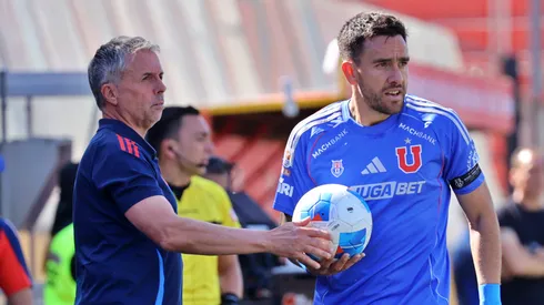 Matías Zaldivia será titular esta tarde ante Coquimbo.