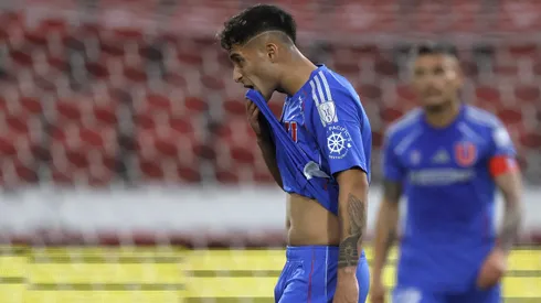 Lucas Assadi termina contrato en diciembre de 2026.