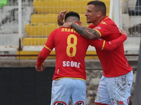 Vecchio se ofrece a Unión Española en Primera B