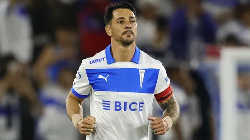 Fernando Zampedri cerca de hacer historia en el fútbol chileno.