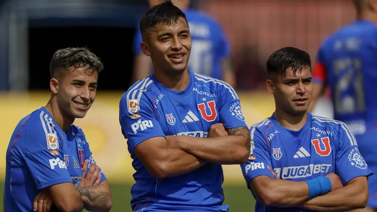 Fabián Hormazábal vuelve como sorpresa en la U.