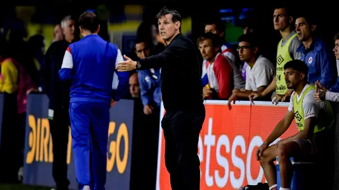 Nicolás Diez es del gusto de la U, pero tiene contrato hasta 2027.