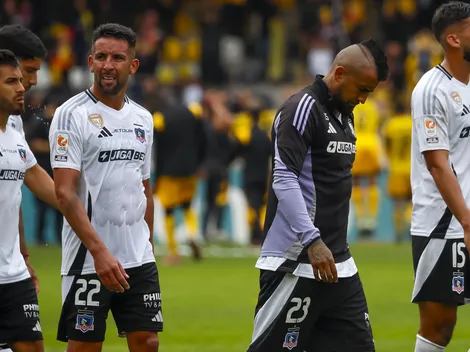 "Ya cumplió un ciclo": le cierran la puerta a histórico jugador de Colo Colo
