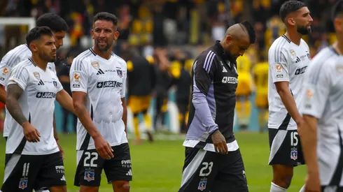 Colo Colo piensa en el plantel para 2026.