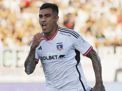 Pide millones: la desastrosa carrera de Lezcano tras fracasar en Colo Colo