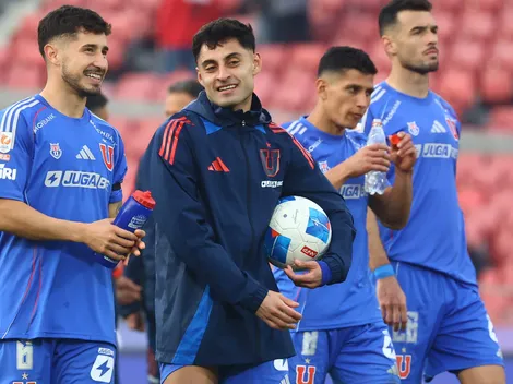 El jugador de la U que sorprende con notición en redes sociales