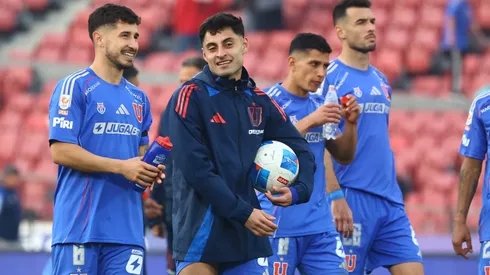 Nicolás Fernández será papá del pequeño Valentín.